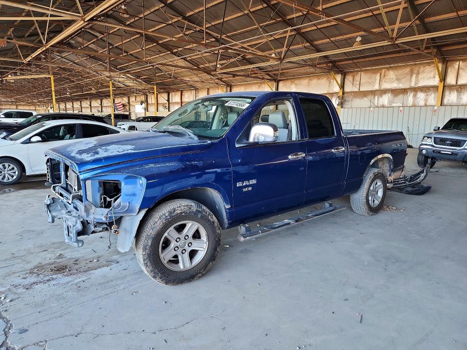 Auction sale of the 2008 Dodge Ram 1500, vin: 1D7HA18K98J225539, lot number: 67374566