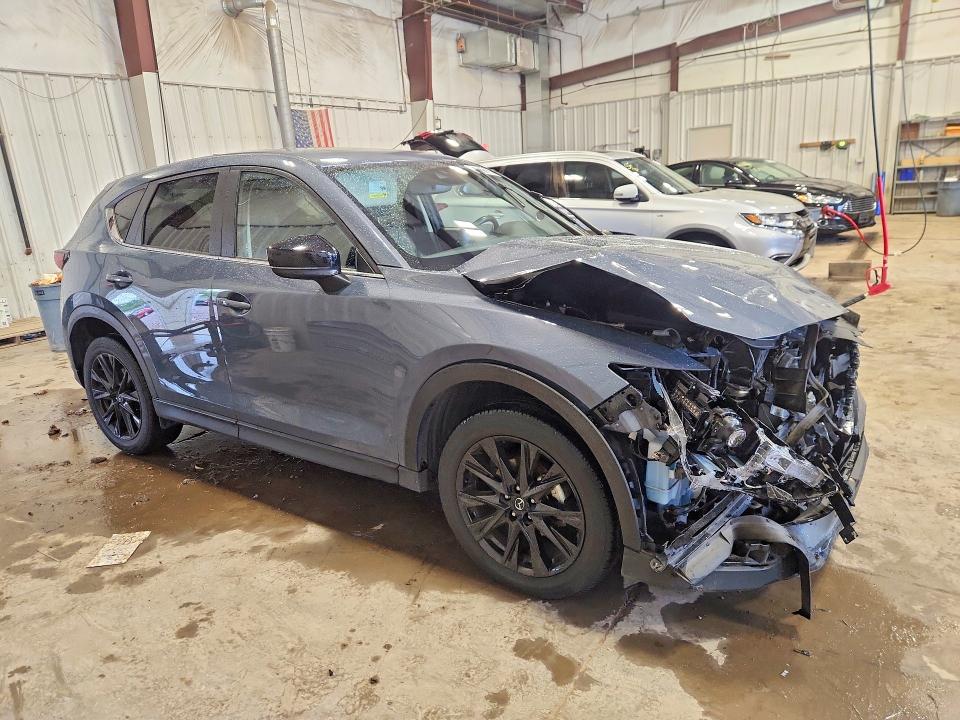 67821536 :رقم المزاد ، JM3KFBCM6S0675895 vin ، 2025 Mazda Cx-5 مزاد بيع