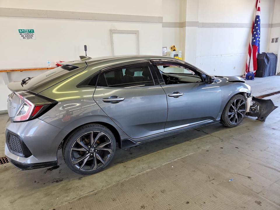 Продажа на аукционе авто 2017 Honda Civic, vin: SHHFK7H45HU404489, номер лота: 69973026