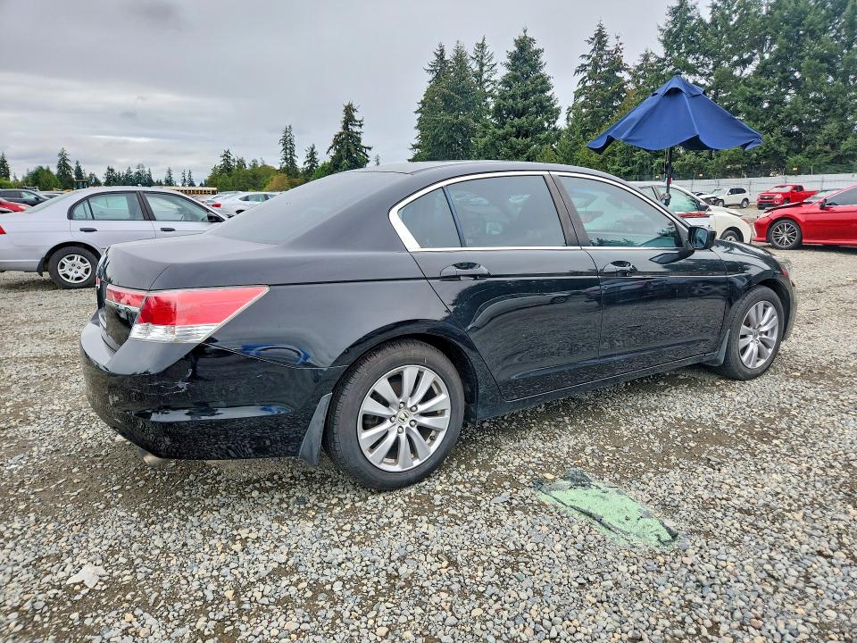 Aukcja sprzedaży 2012 Honda Accord, vin: 1HGCP2E74CA063855, numer aukcji: 70923196