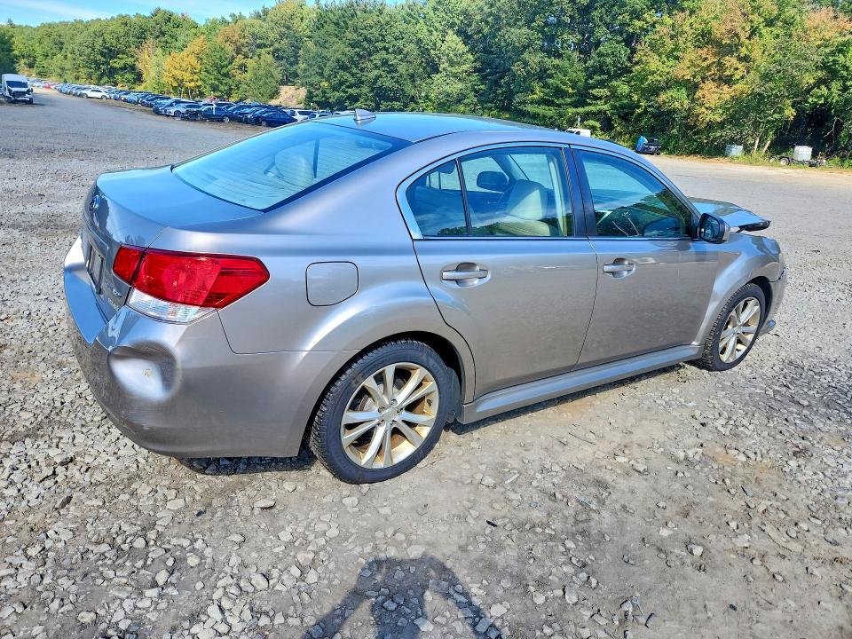 Продажа на аукционе авто 2014 Subaru Legacy, vin: 4S3BMBL61E3033300, номер лота: 69864816