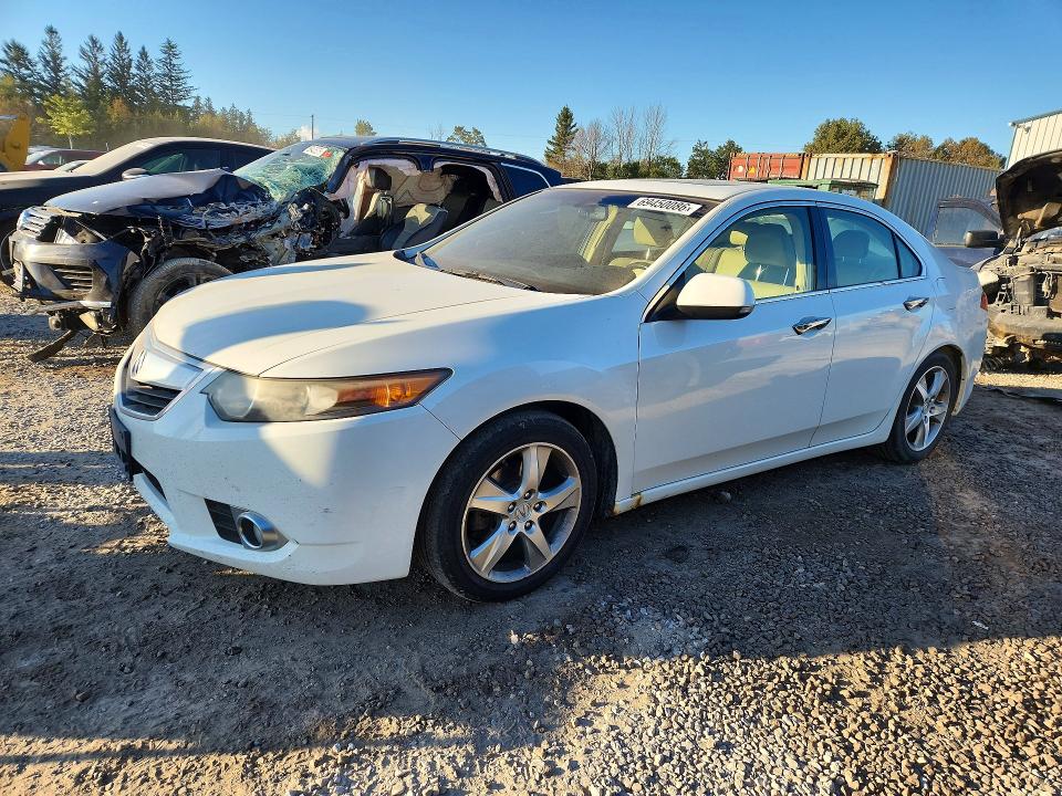 69450086 :رقم المزاد ، JH4CU2F44EC003804 vin ، 2014 Acura Tsx مزاد بيع