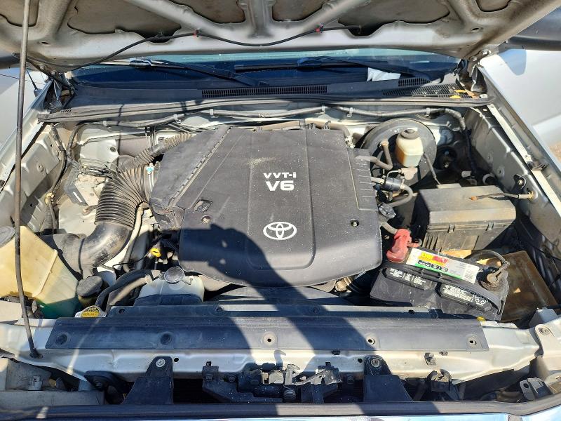 2006 Toyota Tacoma მანქანა იყიდება აუქციონზე, vin: 3TMLU42N46M004818, აუქციონის ნომერი: 68001696