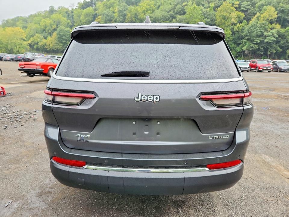 Aukcja sprzedaży 2023 Jeep Grand Cherokee, vin: 1C4RJKBG2P8880222, numer aukcji: 69676026