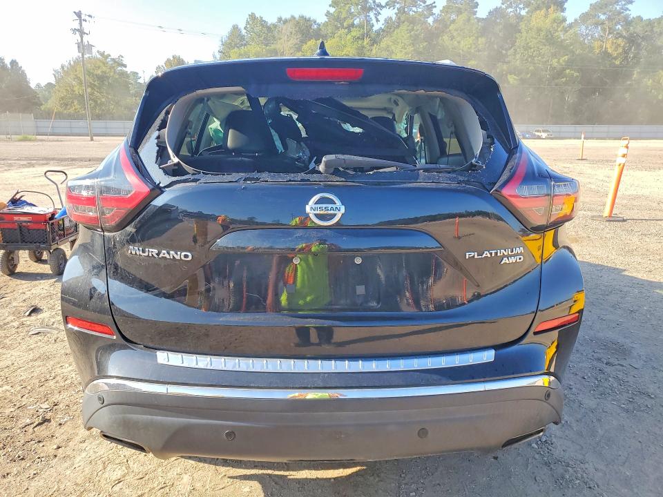 2020 Nissan Murano მანქანა იყიდება აუქციონზე, vin: 5N1AZ2DS8LN111948, აუქციონის ნომერი: 67505326