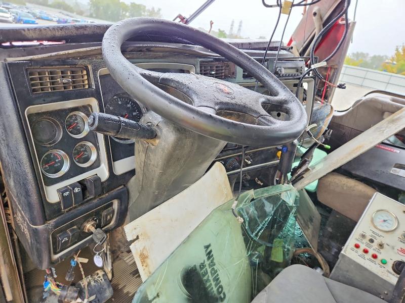 68155326 :رقم المزاد ، 1NKWL70X6DJ346754 vin ، 2013 Kenworth W900 مزاد بيع