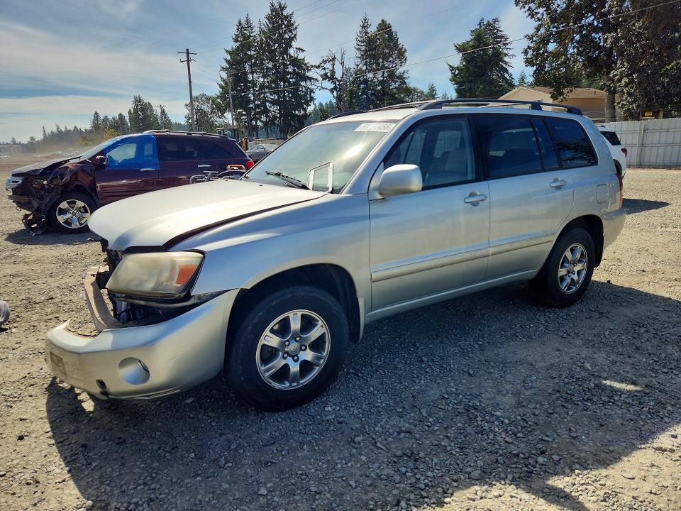 Продажа на аукционе авто 2005 Toyota Highlander, vin: JTEEP21A450097808, номер лота: 68217456