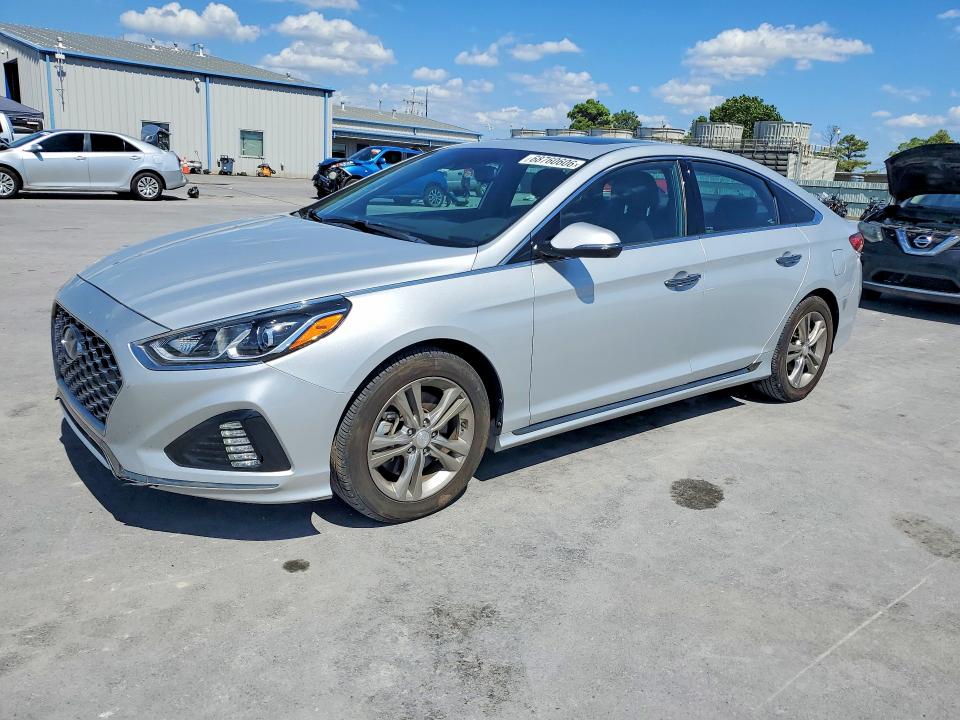 Aukcja sprzedaży 2019 Hyundai Sonata, vin: 5NPE34AF6KH808236, numer aukcji: 68760606
