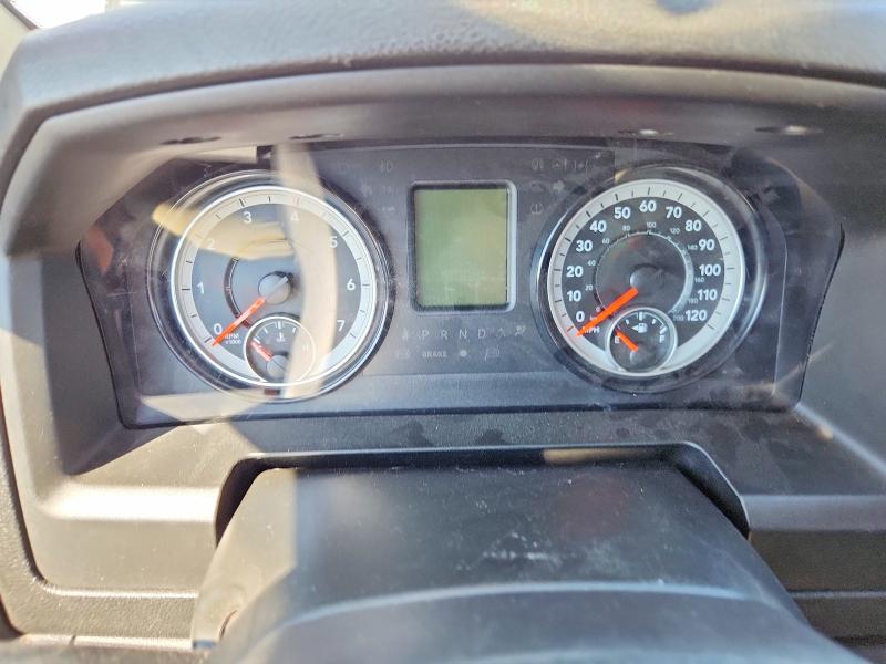 66710416 :رقم المزاد ، 1C6RR7XT5PS534221 vin ، 2023 Ram 1500 Classic مزاد بيع