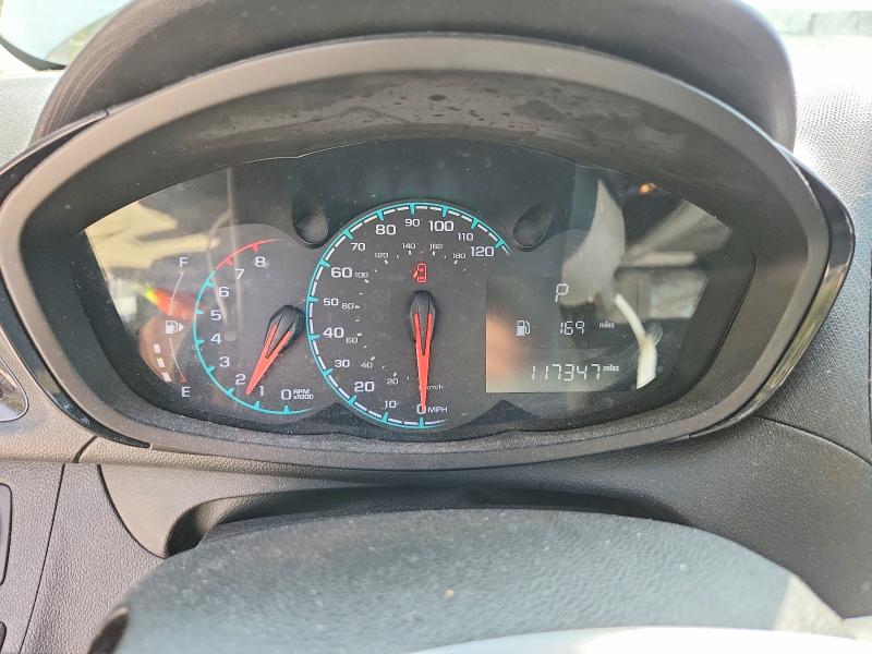 Aukcja sprzedaży 2017 Chevrolet Spark, vin: KL8CB6SA0HC764059, numer aukcji: 68287386