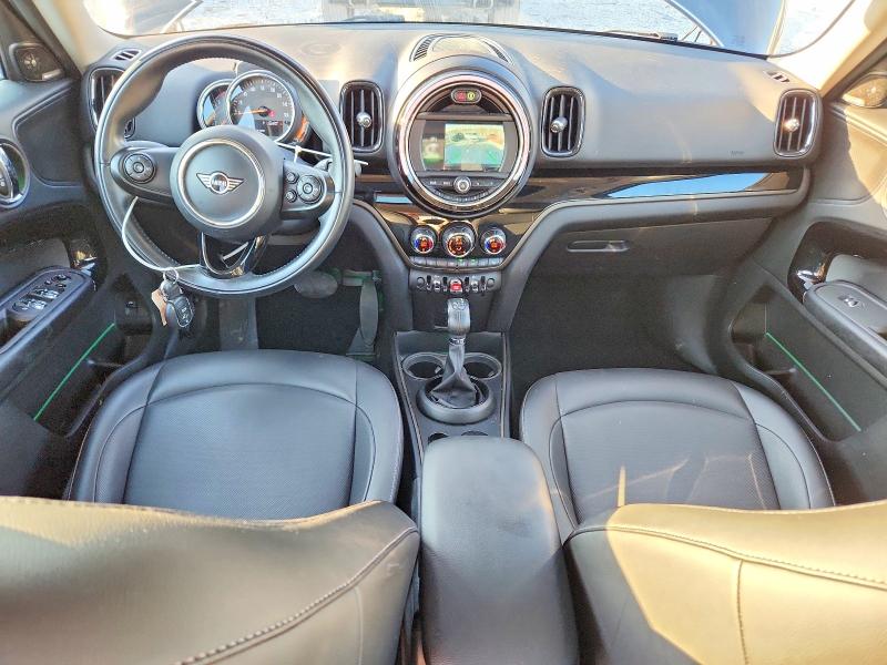 2019 Mini Cooper მანქანა იყიდება აუქციონზე, vin: WMZYV5C59K3F58653, აუქციონის ნომერი: 67084056