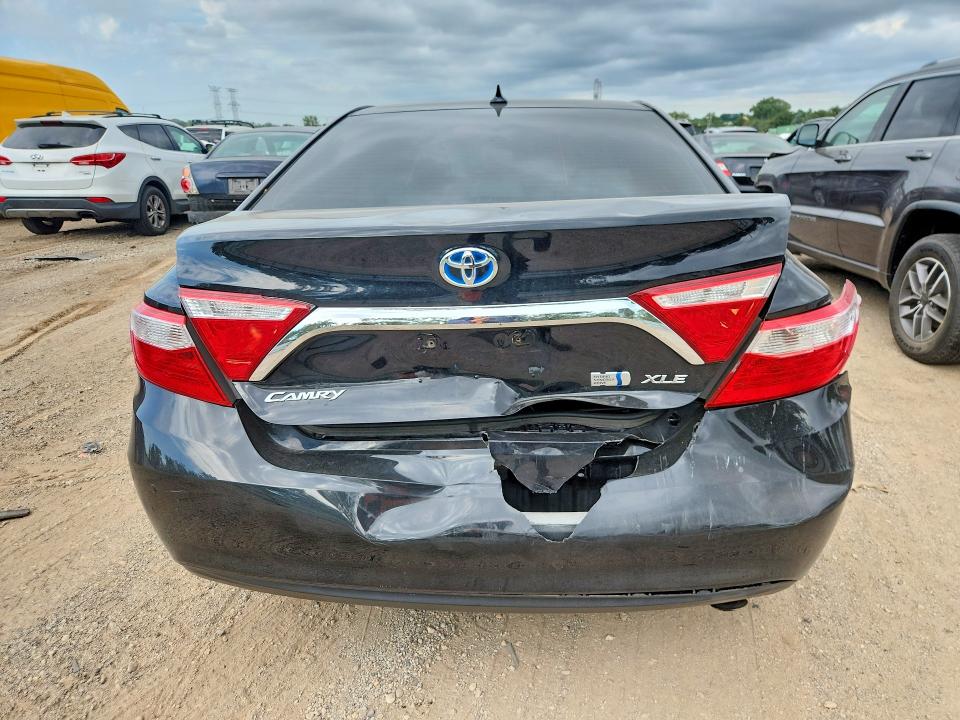Aukcja sprzedaży 2017 Toyota Camry Hybrid, vin: 4T1BD1FK7HU228198, numer aukcji: 67898146