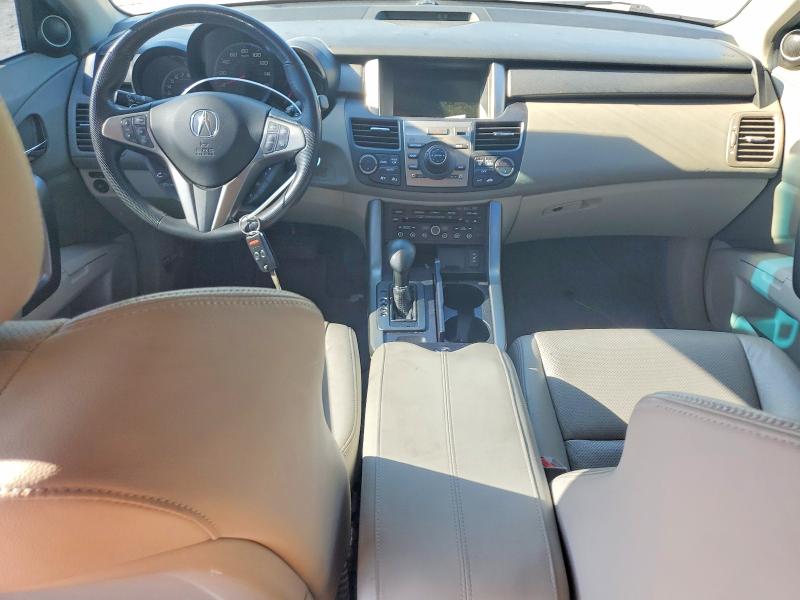 Auction sale of the 2012 Acura Rdx, vin: 5J8TB1H51CA000957        , lot number: 68578016