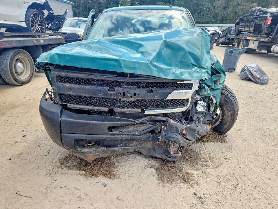 2010 Chevrolet Silverado მანქანა იყიდება აუქციონზე, vin: 1GCSKSE34AZ200958, აუქციონის ნომერი: 69162346