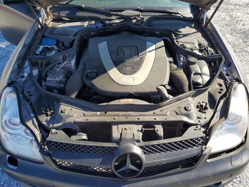 Продаж на аукціоні авто 2007 Mercedes-benz Cls, vin: WDDDJ72X77A087651, номер лоту: 70081326