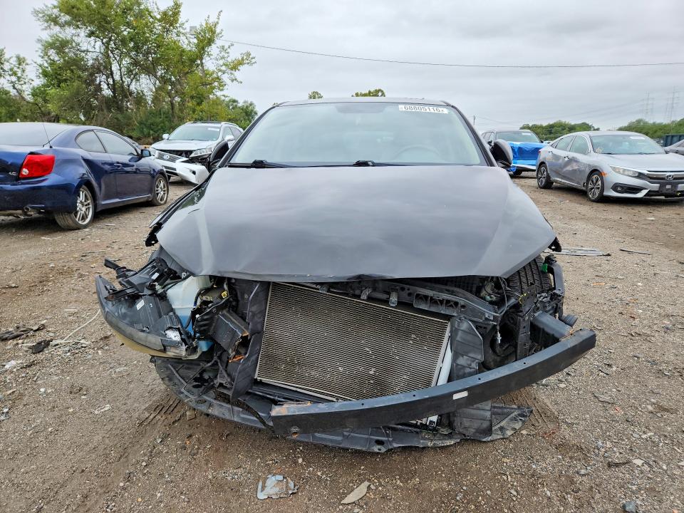 68805116 :رقم المزاد ، KMHD84LF6JU502924 vin ، 2018 Hyundai Elantra مزاد بيع