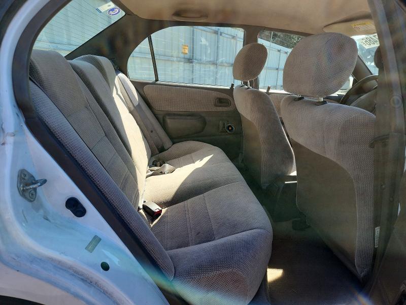 1997 Toyota Corolla მანქანა იყიდება აუქციონზე, vin: 1NXBB02E9VZ652932, აუქციონის ნომერი: 70847486