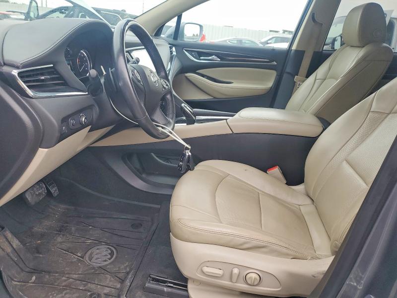 67783426 :رقم المزاد ، 5GAEVAKW6JJ277862 vin ، 2018 Buick Enclave مزاد بيع