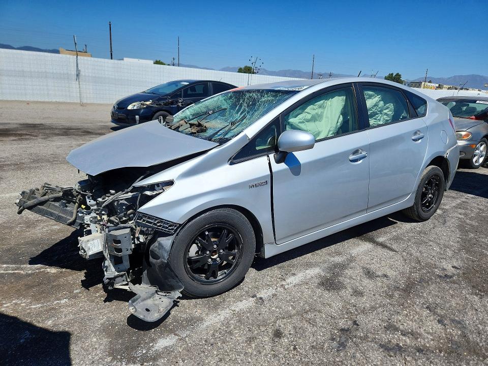 2015 Toyota Prius მანქანა იყიდება აუქციონზე, vin: JTDKN3DU2F0436480, აუქციონის ნომერი: 67519156