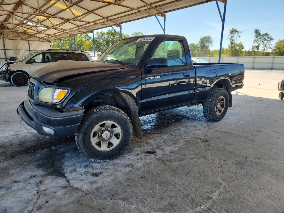 Aukcja sprzedaży 2004 Toyota Tacoma, vin: 5TENM92N84Z431103, numer aukcji: 68263636