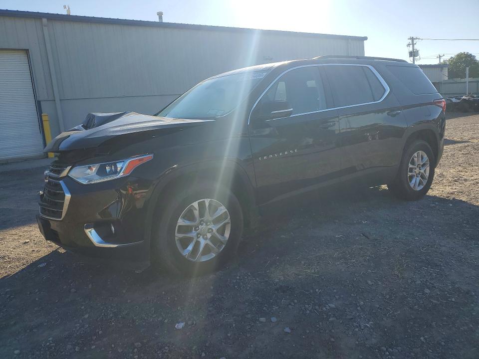 Продажа на аукционе авто 2019 Chevrolet Traverse, vin: 1GNEVGKW0KJ154648, номер лота: 69426406