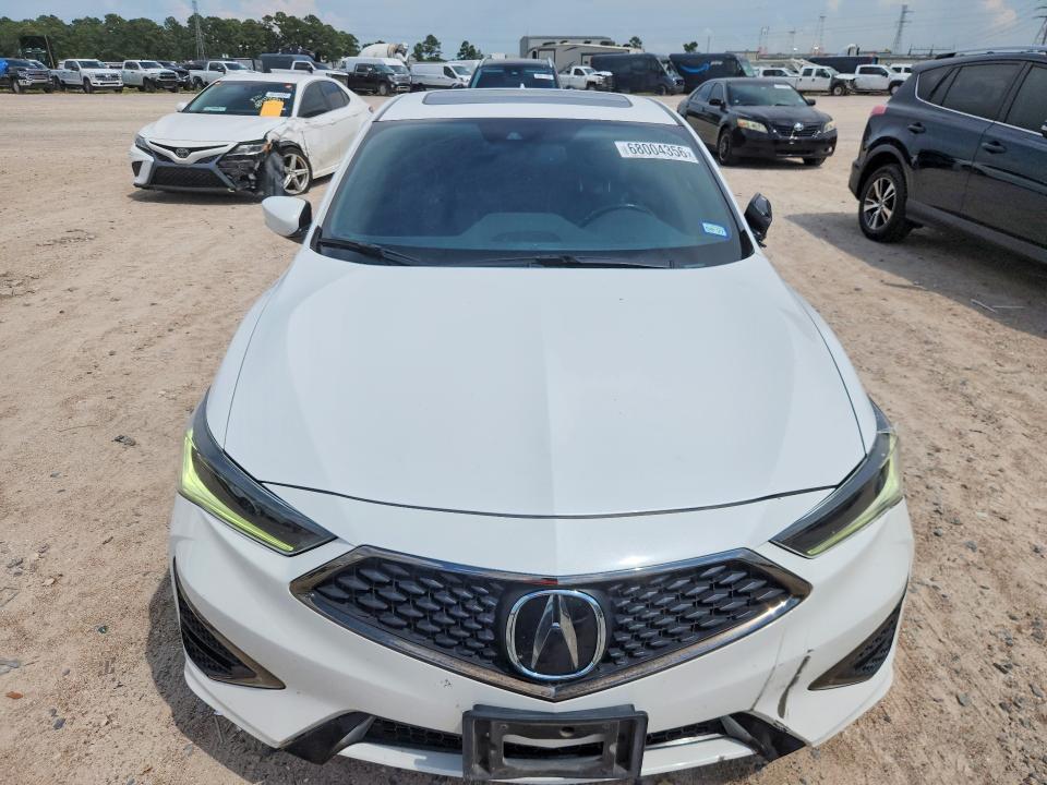 Продажа на аукционе авто 2022 Acura Ilx, vin: 19UDE2F86NA004357, номер лота: 68004356