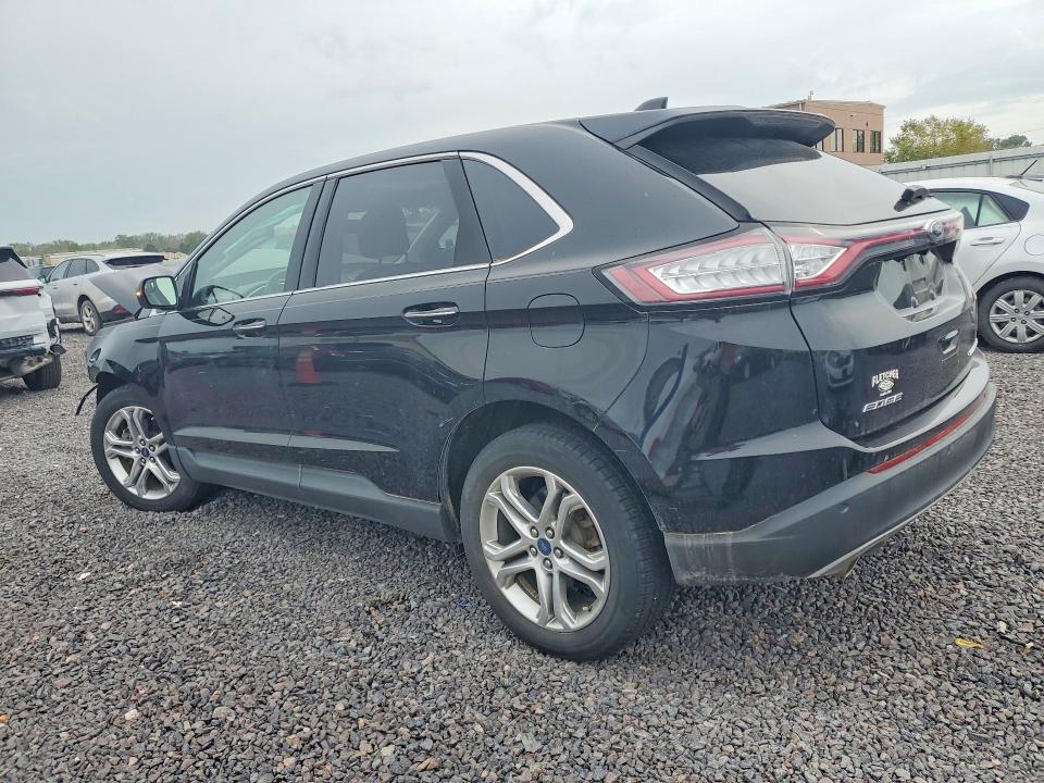 Продажа на аукционе авто 2018 Ford Edge, vin: 2FMPK3K85JBC55607, номер лота: 70383146