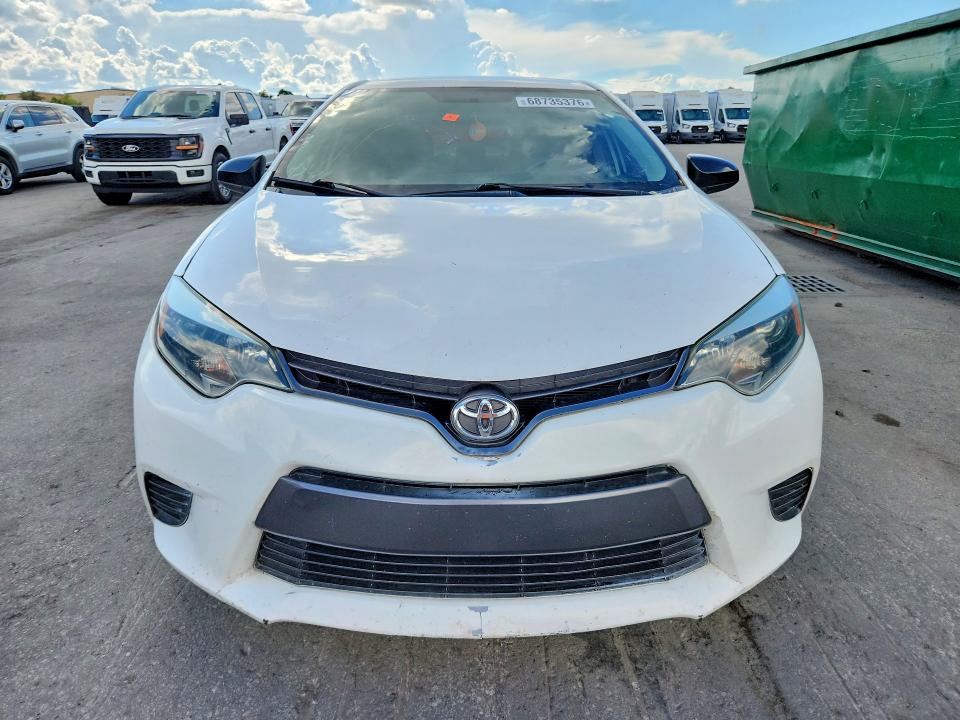Продаж на аукціоні авто 2016 Toyota Corolla, vin: 2T1BURHE7GC560597, номер лоту: 68735376
