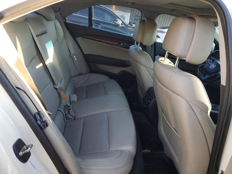 70084396 :رقم المزاد ، 1G6AH5RX3E0112926 vin ، 2014 Cadillac Ats مزاد بيع