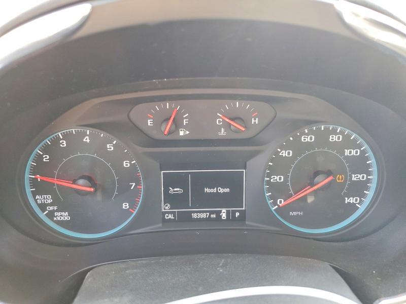 2019 Chevrolet Malibu მანქანა იყიდება აუქციონზე, vin: 1G1ZD5ST8KF171765, აუქციონის ნომერი: 70122876