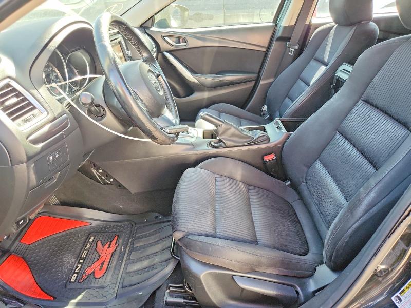 Aukcja sprzedaży 2014 Mazda 6, vin: JM1GJ1U51E1107891, numer aukcji: 69025426