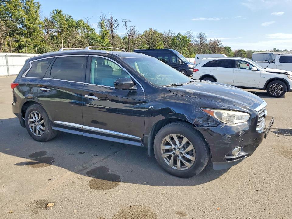 68386566 :رقم المزاد ، 5N1AL0MM7EC514454 vin ، 2014 Infiniti Qx60 مزاد بيع