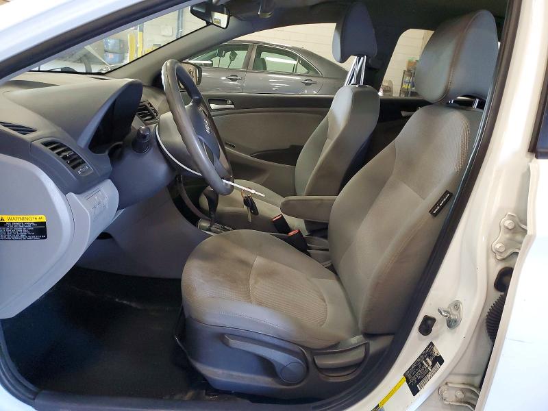 2014 Hyundai Accent მანქანა იყიდება აუქციონზე, vin: KMHCT5AE4EU168263, აუქციონის ნომერი: 69253166