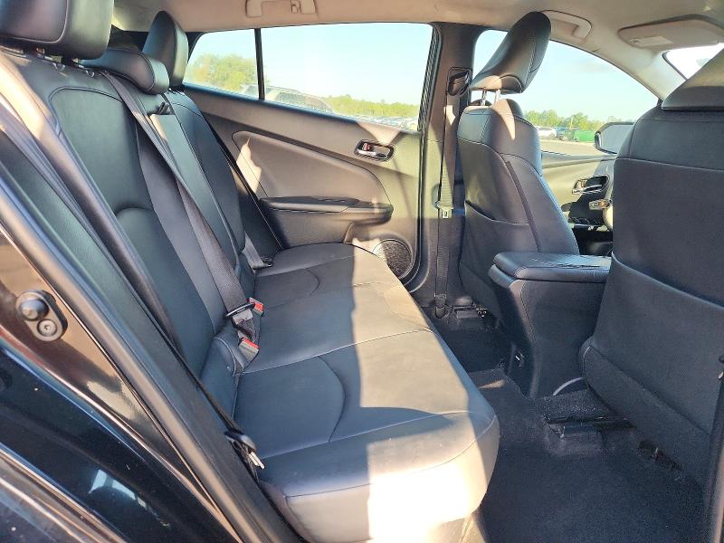 2017 Toyota Prius მანქანა იყიდება აუქციონზე, vin: JTDKARFU3H3035906, აუქციონის ნომერი: 69944136