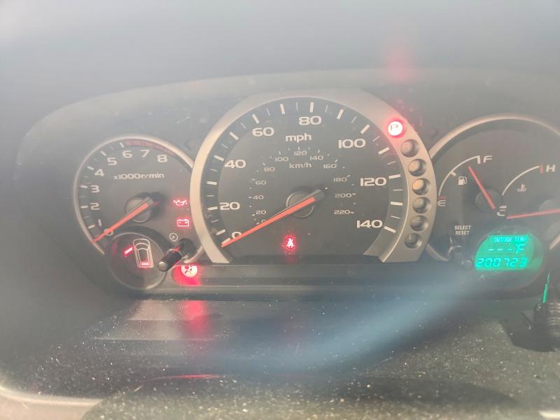69823586 :رقم المزاد ، 2HKYF18574H505789 vin ، 2004 Honda Pilot مزاد بيع