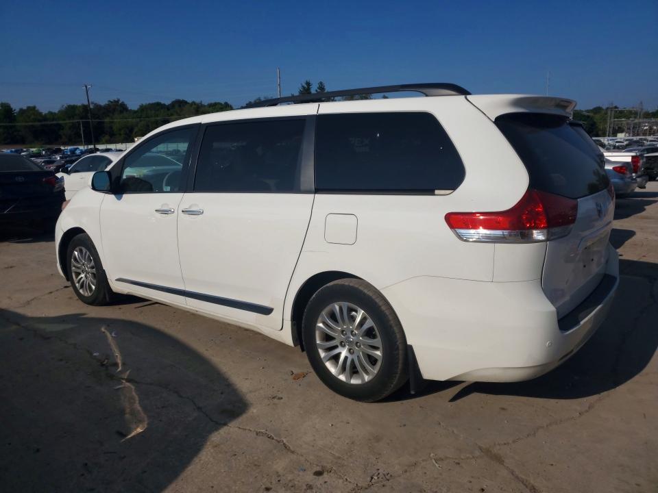 Продаж на аукціоні авто 2014 Toyota Sienna, vin: 5TDYK3DC1ES511577, номер лоту: 67602046