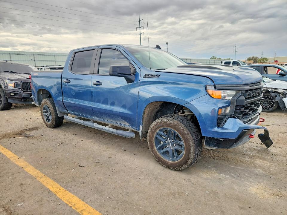 Aukcja sprzedaży 2024 Chevrolet Silverado, vin: 3GCPDCEK4RG208082, numer aukcji: 67640776