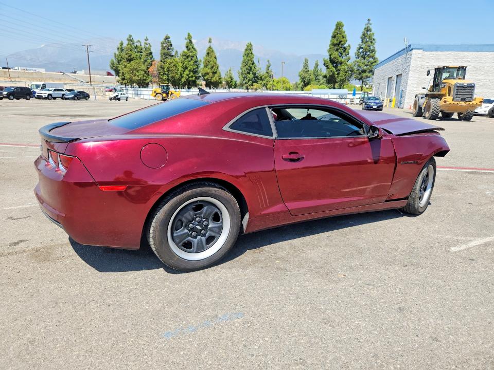 Aukcja sprzedaży 2013 Chevrolet Camaro, vin: 2G1FA1E36D9153051, numer aukcji: 68415716