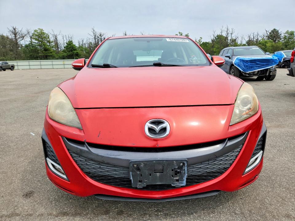 Aukcja sprzedaży 2010 Mazda 3, vin: JM1BL1H52A1142822, numer aukcji: 67440126