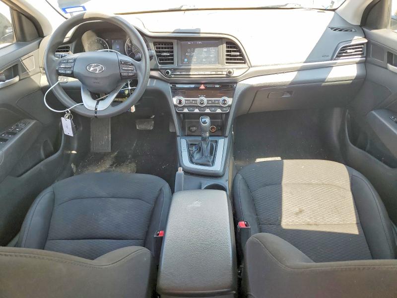 2020 Hyundai Elantra მანქანა იყიდება აუქციონზე, vin: 5NPD84LF5LH580323, აუქციონის ნომერი: 67183486