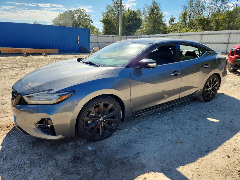 Продаж на аукціоні авто 2022 Nissan Maxima, vin: 1N4AA6EV6NC506792, номер лоту: 67530826