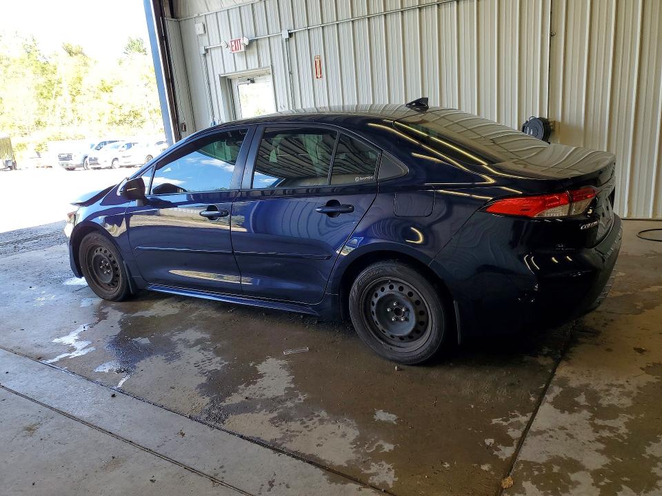 Aukcja sprzedaży 2020 Toyota Corolla, vin: JTDEPRAE7LJ099057, numer aukcji: 68679106