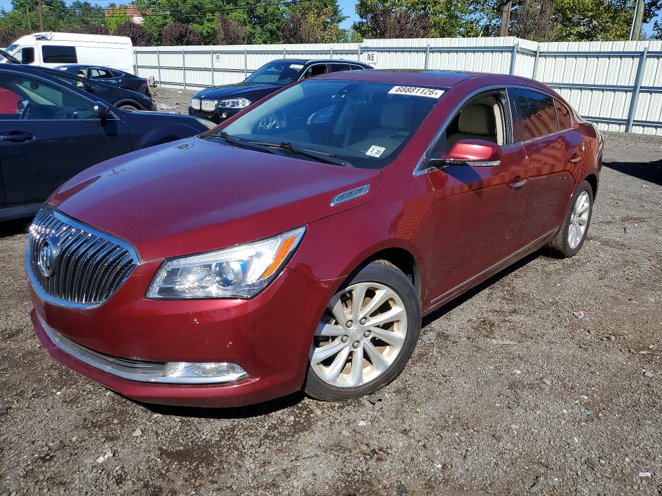 Aukcja sprzedaży 2016 Buick Lacrosse, vin: 1G4GB5G30GF171050, numer aukcji: 68881126
