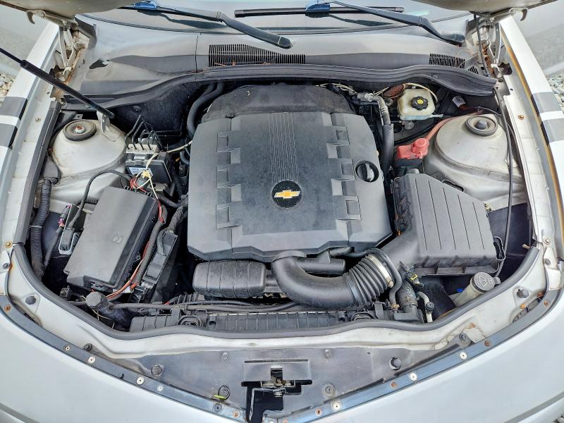 Продажа на аукционе авто 2010 Chevrolet Camaro, vin: 2G1FA1EV6A9201810, номер лота: 70311266