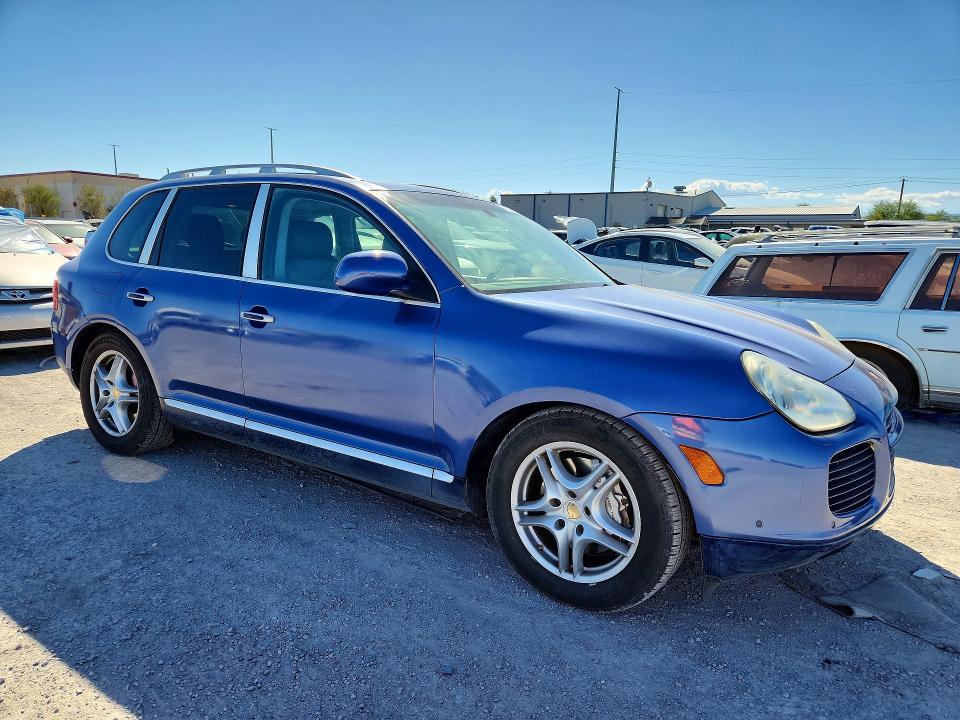 Aukcja sprzedaży 2006 Porsche Cayenne, vin: WP1AC29P56LA92042, numer aukcji: 70270166