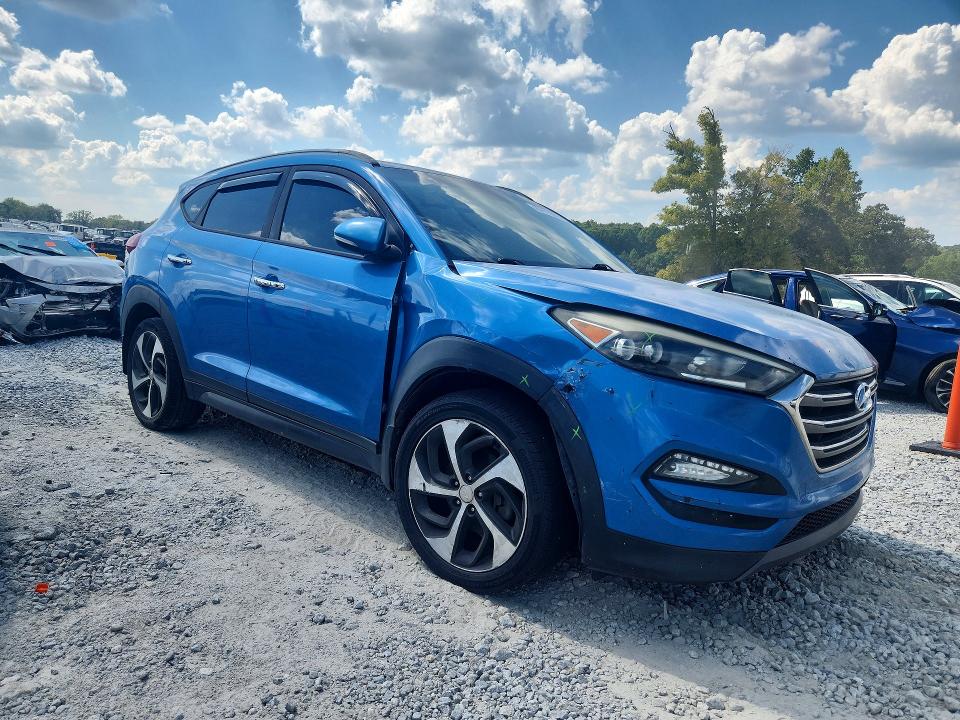 Aukcja sprzedaży 2016 Hyundai Tucson, vin: KM8J33A28GU185149, numer aukcji: 67873696