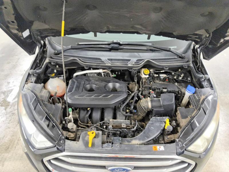 2020 Ford Ecosport მანქანა იყიდება აუქციონზე, vin: MAJ6S3KL4LC351452, აუქციონის ნომერი: 67725356