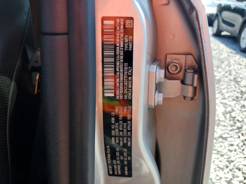 68179326 :رقم المزاد ، ZACCJBDT7FPB79215 vin ، 2015 Jeep Renegade مزاد بيع