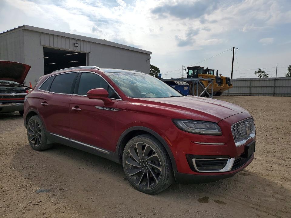 Aukcja sprzedaży 2019 Lincoln Nautilus, vin: 2LMPJ8LP6KBL24073, numer aukcji: 67863276