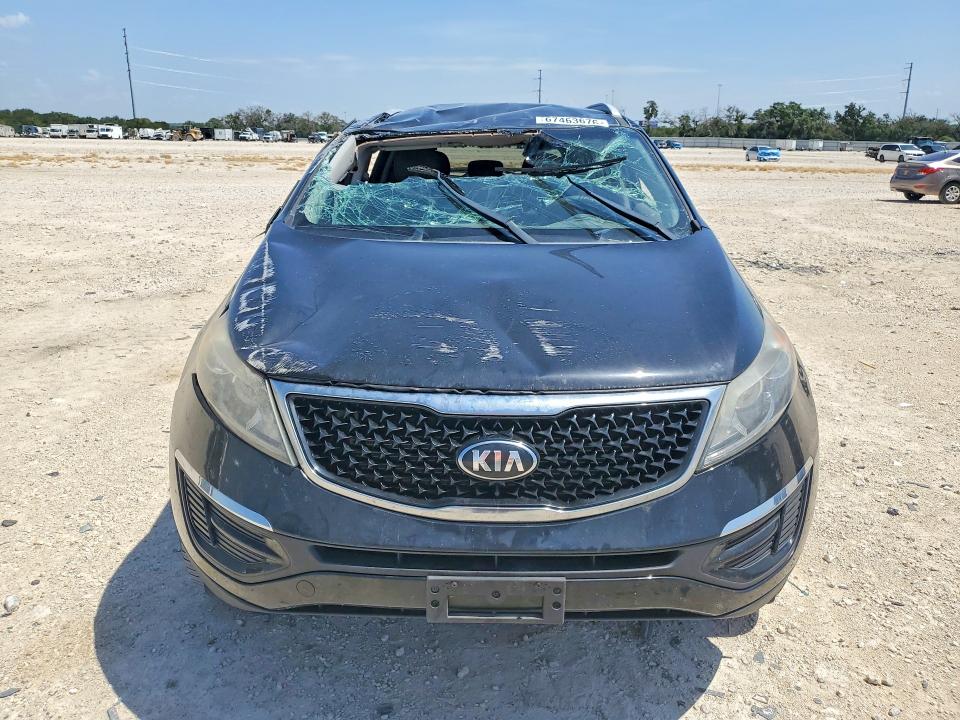 67463676 :رقم المزاد ، KNDPB3AC1F7720779 vin ، 2015 Kia Sportage مزاد بيع